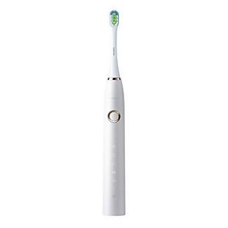 Escova de Dentes Elétrica LEBOOO Smart Sonic LBT-203552A Recarregável Bluetooth Branco