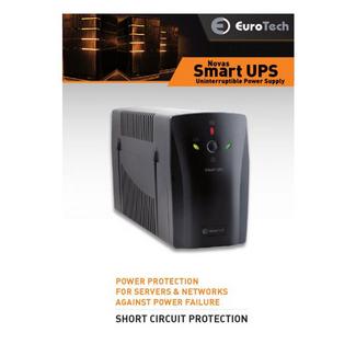 Eurotech Smart UPS 850VA