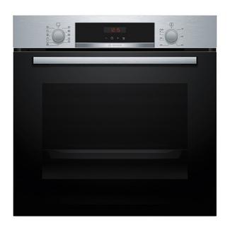 Forno BOSCH Multifunções HBA574ES3 (71 L – 59,4 cm – Manual – Inox)