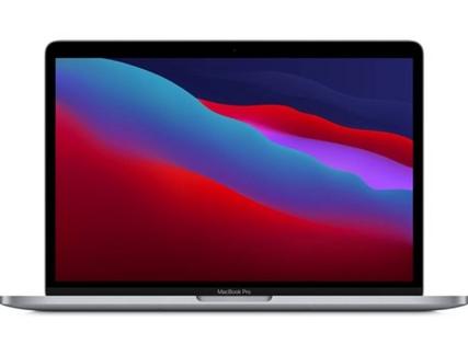MacBook Pro APPLE Cinzento sideral – Z11Bb (13.3” – Apple M1 – RAM: 16 GB – 512 GB SSD – GPU 7-Core)