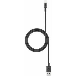 Cabo Mophie USB-A para Lightning 1 metro – Preto