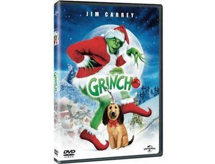DVD Grinch