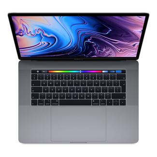 Apple MacBook Pro 15" Touch Bar i7 16/256 GB Cinzento sideral