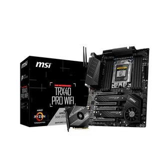 Motherboard MSI TRX40 PRO WIFI (Socket sTRX4 – AMD TRX40 – ATX)