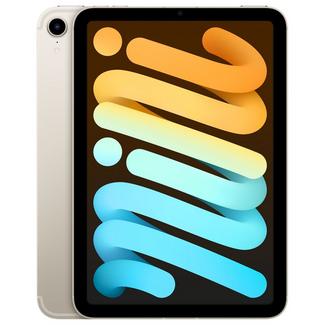 Apple iPad mini 8.3” 64GB Wi-Fi+Cellular Luz das estrelas