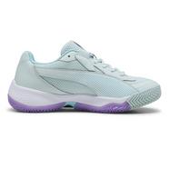 Puma – Sapatilhas de Padel Nova Court Wn’s Verde 39/6