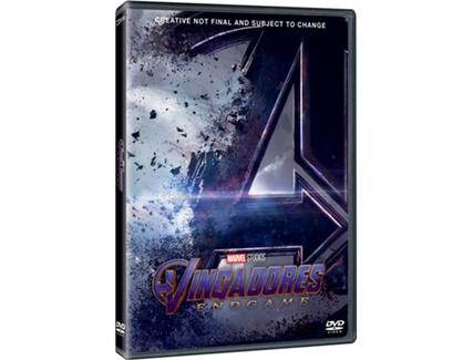 DVD Avengers: Endgame (De: Anthony e Joe Russo – 2019)