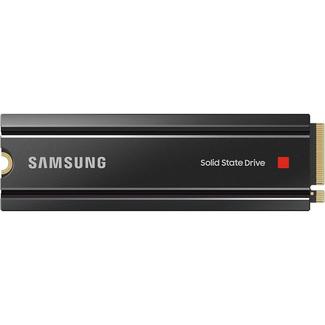 Samsung 980 PRO 2TB SSD PCIe 4.0 NVMe M.2 com Dissipador de Calor