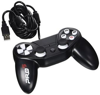 Comando SUBSONIC PS4 Pro5 Black