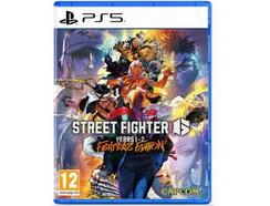 Jogo PS5 Street Fighter 6 – Y1-2 Fighters