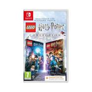 Jogo Nintendo Switch LEGO Harry Potter Collection (Código de Descarga na Caixa)