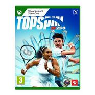 Take-Two – Top Spin 2K25 Standard Edition – Xbox One/Series X