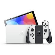 Consola Nintendo Switch Modelo OLED (64 GB – Branca)