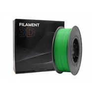 Filamento de Impressão 3D Pla 1.75mm 1Kg Verde