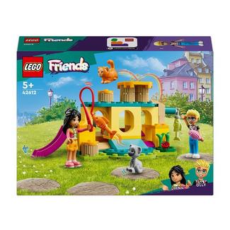 LEGO Friends Aventura no Parque para Gatos