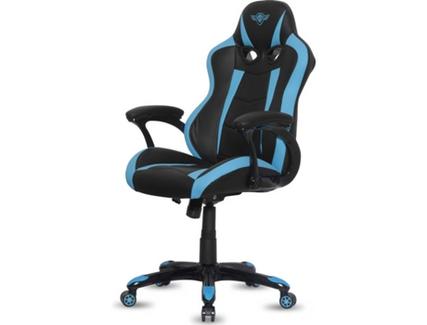 Cadeira Gaming SPIRIT OF GAMER Racing em Azul
