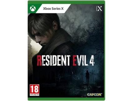 Jogo Xbox Series X Resident Evil 4: Remake