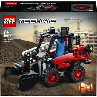 LEGO Technic: Mini Carregadeira