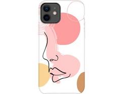 Capa iPhone 11 Pro FUNNY CASES Face