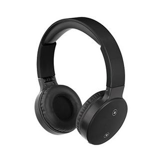 Auscultadores Bluetooth CLIPSONIC TES164N (Over Ear – Microfone – Preto)