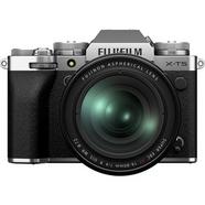Câmara Mirrorless Fujifilm X-T5 + XF 16-80mm f/4 R OIS WR – Prateado