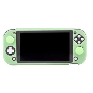 Capa de Silicone FR-TEC Blade FT1043 + Grips para Nintendo Switch Lite (Verde – Brilha no Escuro)