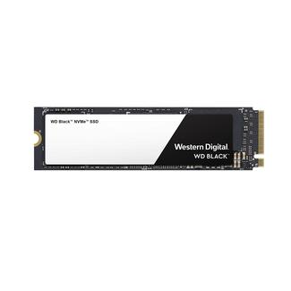 SSD Western Digital Black 250GB 2280 NVMe PCIe Gen3 x4 M.2