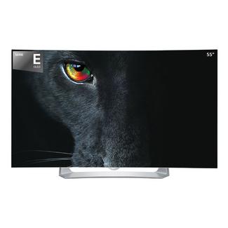 LG Smart TV OLED FHD 3D 55EG910V 140cm