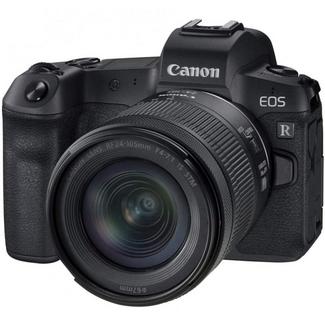 Câmara Mirrorless Canon EOS R + Objectiva RF 24-105mm F4-7.1 IS STM