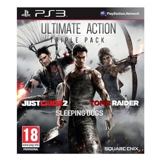 Ultimate Action: Triple Pack – PS3
