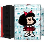 Classificador Forrado Mafalda Viñetas