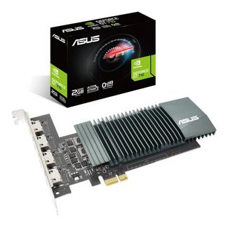 Pláca Gráfica ASUS GeForce GT 710 (NVIDIA – 2 GB DDR5)