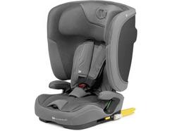 Cadeira Auto KINDERKRAFT FIX2GO I-Size (76 a 150 cm – Cinzento)