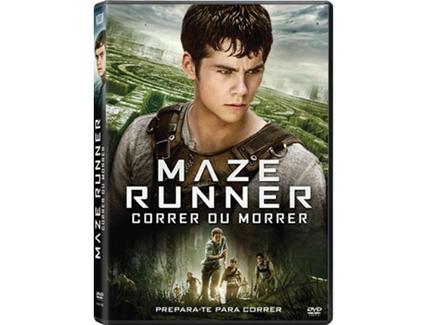 DVD Maze Runner