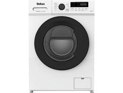 Máquina de Lavar Roupa BELTAX BML1006 (6 Kg – 1000 rpm – Branco)