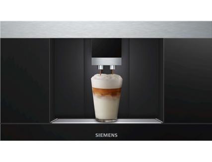 Máquina de Café SIEMENS iSensoric CT636LES1