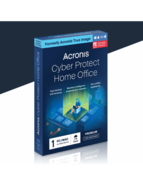 Acronis Cyber Protect Premium + 1TB Cloud 2021 5 PC’s | 1 Ano