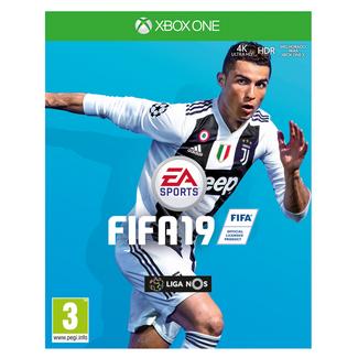 FIFA 19: Xbox-One