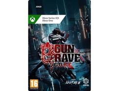 Jogo Xbox Gungrave Gore (Formato Digital)