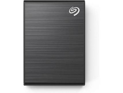 Disco SSD Externo SEAGATE STKG500400 (500 GB – 2.5” – 1030 Mb/s)