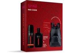 Coffret STR8 Red Code Eau de Toilette (100 ml)