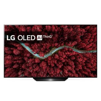 Televisor LG OLED 65 OLED65BX6 4K HDR Smart TV AI Aço escuro