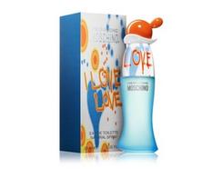 Perfume MOSCHINO I Love Love Chic&Chic Eau de Toilette (30 ml)