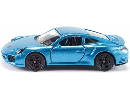Carro SIKU de Brincar Porsche 911 Turbo S