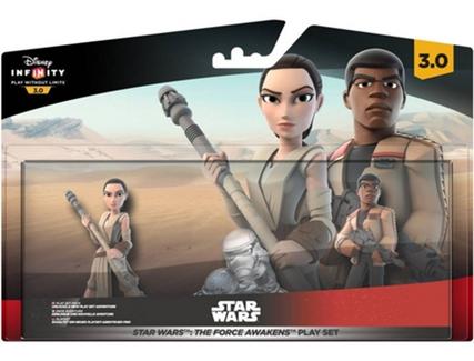Disney Infinity 3.0 The Force Awakens Playset Collectible figure Star Wars