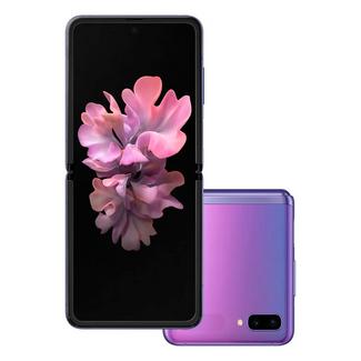 Smartphone SAMSUNG Galaxy Z Flip 6.7” 8GB 256GB Mirror Purple