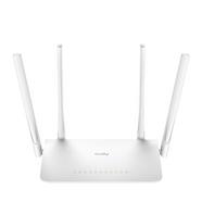 Cudy WR1300 Router Wifi Dual Band AC1200