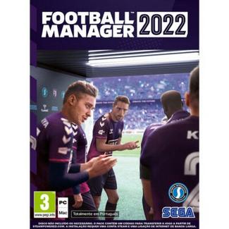 Football Manager 2022: PC