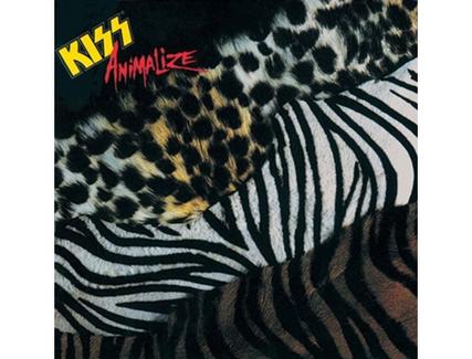 Vinil Kiss: Animalize