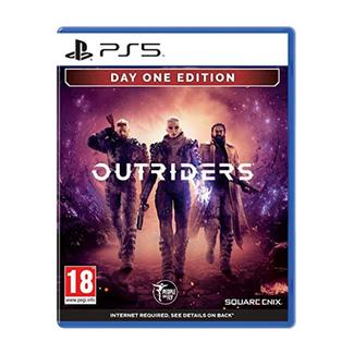 Outriders: Day One Edition – PS5